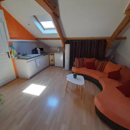 Gæstehus Ferme De Laprade Sauzet (Lot)