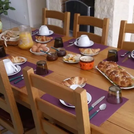 Gæstehus Ferme De Laprade 3*