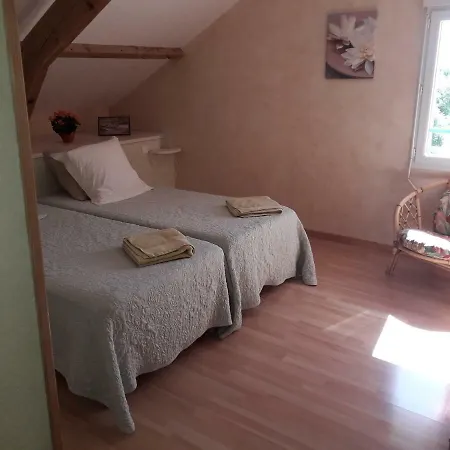 Ferme De Laprade Gæstehus Sauzet (Lot)