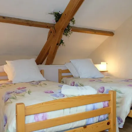 Ferme De Laprade 3* Sauzet (Lot)