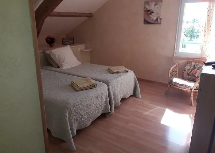 Ferme De Laprade ゲストハウス Sauzet