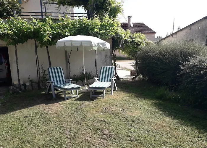 Ferme De Laprade Sauzet