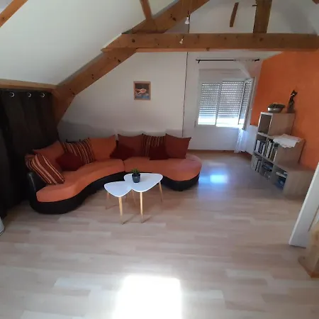 Guest house Ferme De Laprade *