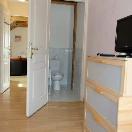 Ferme De Laprade Gasthof