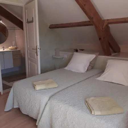 Pensjonat Ferme De Laprade 3*