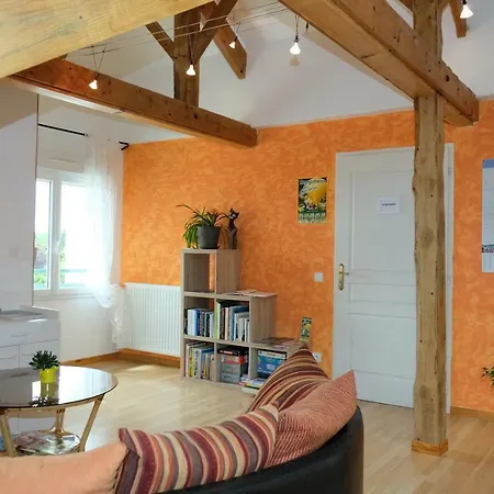 Ferme De Laprade Guest house Sauzet (Lot)