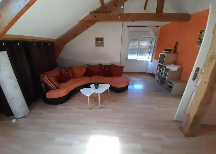 Πανσιόν Ferme De Laprade 3*