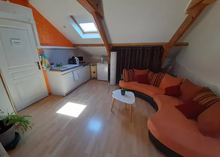 Πανσιόν Ferme De Laprade Sauzet (Lot)