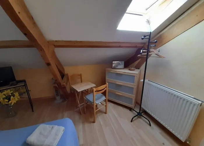 Πανσιόν Ferme De Laprade Sauzet (Lot)