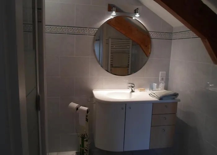 Πανσιόν Ferme De Laprade Sauzet (Lot)