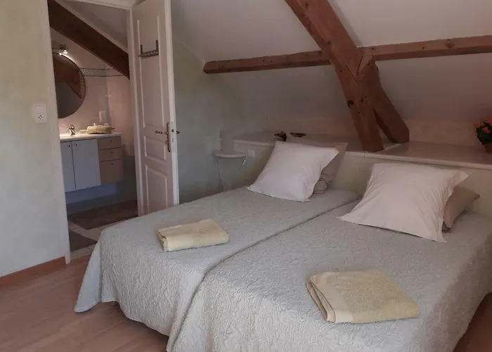 Gæstehus Ferme De Laprade 3*