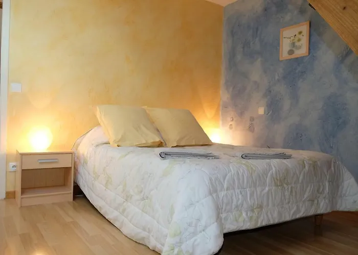 Ferme De Laprade Πανσιόν 3*