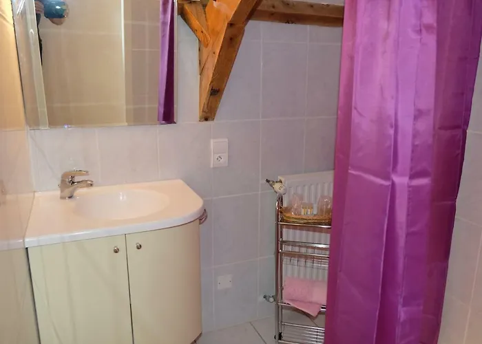 Πανσιόν Ferme De Laprade