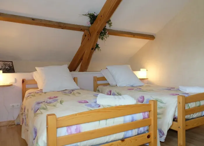 Ferme De Laprade 3* Sauzet (Lot)