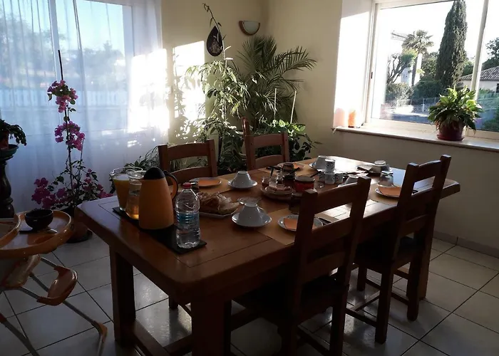 Ferme De Laprade Πανσιόν 3*